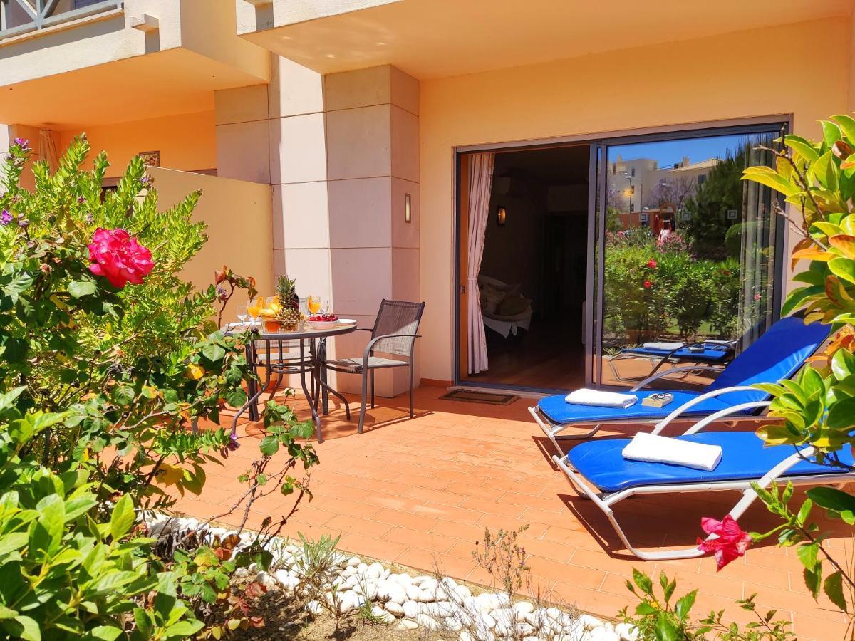 Fabulous Sunny Pool&Garden Condo By Becherish Албуфейра Экстерьер фото